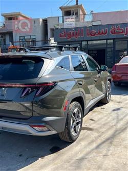 هيونداي توسان
